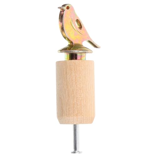 LRXIYODE Vogelpfeife Handgedreht Vogelruf Pfeife mit Zwitschernden Vogelstimmen für Kleinkinder Jungen Mädchen Kreatives Musikspielzeug Geschenk von LRXIYODE