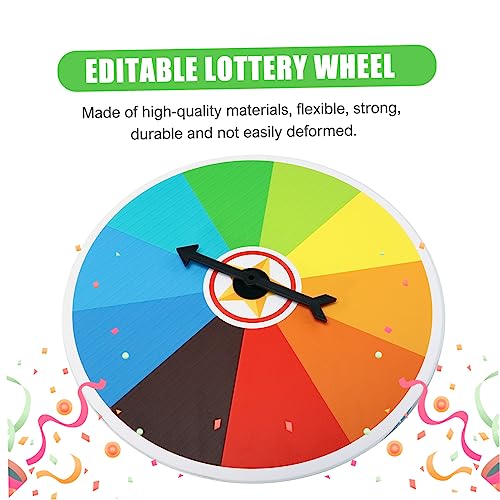 LRXIYODE Wandmontiertes mit Abwischbarer Schreibfläche Leichtes Lotteriespiel für Party Klassenzimmer und Firmenveranstaltungen Kreatives Geschenkspielzeug LRXIYODE Wandmontiertes mit Abwischbarer Schreibfläche Leichtes Lotteriespiel für Party Klassenzimmer und Firmenveranstaltungen Kreatives Geschenkspielzeug von LRXIYODE