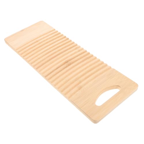 LRXIYODE Waschbrett Waschbrett Für Wäsche Waschbretter Waschbrett Für Wäsche Waschbrett Für Handwäsche Kleidung Wäschebrett Kleiderwaschbrett Holz Beige LRXIYODE Waschbrett Waschbrett Für Wäsche Waschbretter Waschbrett Für Wäsche Waschbrett Für Handwäsche Kleidung Wäschebrett Kleiderwaschbrett Holz Beige von LRXIYODE