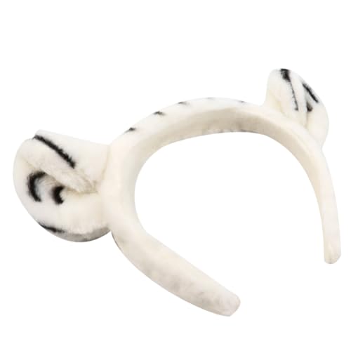 LRXIYODE Weicher Plüsch Haarreif mit Tigerohren Bequem Leicht Unisex Tierhaarschmuck für Erwachsene als Party und Cosplay Haardekoration Einfach zu Reinigen Modisch und Attraktiv LRXIYODE Weicher Plüsch Haarreif mit Tigerohren Bequem Leicht Unisex Tierhaarschmuck für Erwachsene als Party und Cosplay Haardekoration Einfach zu Reinigen Modisch und Attraktiv von LRXIYODE