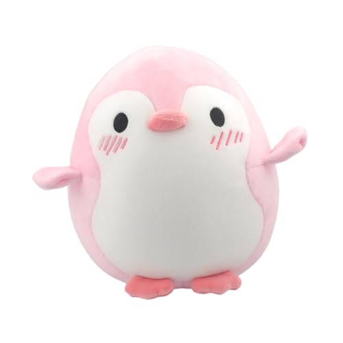 LRXIYODE Weiches Kuscheltier Plüsch Pinguin mit Realistischen Details Sicher für für Geburtstage und Sammler von LRXIYODE