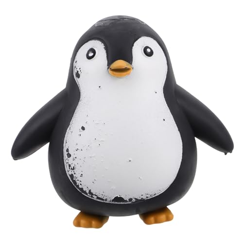 LRXIYODE Weiches Pinguin-formspielzeug, Tierformspielzeug Für Entspannung, Partyspiele, Tragbar, Dehnbar, Lustiges Spielzeug, Quetsch-Pinguin-puppenspielzeug LRXIYODE Weiches Pinguin-formspielzeug, Tierformspielzeug Für Entspannung, Partyspiele, Tragbar, Dehnbar, Lustiges Spielzeug, Quetsch-Pinguin-puppenspielzeug von LRXIYODE