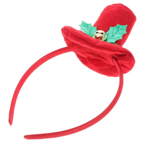 LRXIYODE Weihnachtlicher Haarreifen und Erwachsene Leichtes Formstabiles Stirnband Kreatives Design für Festliche Partys und Charmanten Look LRXIYODE Weihnachtlicher Haarreifen und Erwachsene Leichtes Formstabiles Stirnband Kreatives Design für Festliche Partys und Charmanten Look von LRXIYODE