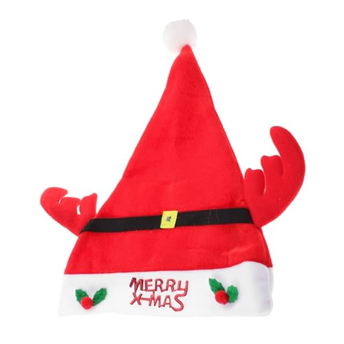 LRXIYODE Weihnachtsmannmütze Weihnachts Event Zubehör Festliche Weihnachts Pailletten Weihnachtsmütze Rentierhüte Für Männer Weihnachtsmann Kappe Weihnachtskopfbedeckung Halloween LRXIYODE Weihnachtsmannmütze Weihnachts Event Zubehör Festliche Weihnachts Pailletten Weihnachtsmütze Rentierhüte Für Männer Weihnachtsmann Kappe Weihnachtskopfbedeckung Halloween von LRXIYODE
