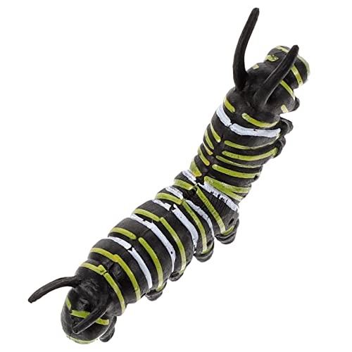 LRXIYODE Wurm Modell Bildungsbedarf für Realistisches Tiermodell Kreative Lernspiele und für Geburtstags und Weihnachtsfeiern LRXIYODE Wurm Modell Bildungsbedarf für Realistisches Tiermodell Kreative Lernspiele und für Geburtstags und Weihnachtsfeiern von LRXIYODE