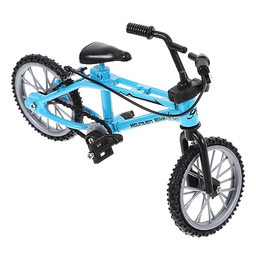 LRXIYODE kleines künstliches Fahrrad Miniatur Mini-Modell Puppenhaus Zyklus Mini-Fahrrad kleines Mountainbike Mini-Kunstfahrrad Mini-Kunst-Mountainbike Mini -Fahrrad Legierung Blue LRXIYODE kleines künstliches Fahrrad Miniatur Mini-Modell Puppenhaus Zyklus Mini-Fahrrad kleines Mountainbike Mini-Kunstfahrrad Mini-Kunst-Mountainbike Mini -Fahrrad Legierung Blue von LRXIYODE