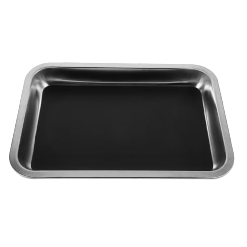 LRXIYODE -sezierplatte, Wachsschale, Instrumentenschale, Sezierpfanne Für Biologische, Wissenschaftliche Experimente, Laborinstrumente, 31 X 21 X 4 cm LRXIYODE -sezierplatte, Wachsschale, Instrumentenschale, Sezierpfanne Für Biologische, Wissenschaftliche Experimente, Laborinstrumente, 31 X 21 X 4 cm von LRXIYODE