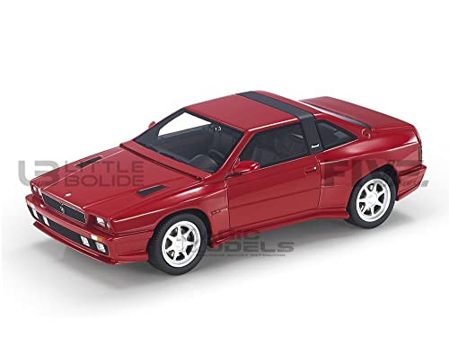 LS COLLECTIBLES 1/18 - Maserati Shamal - 1990 LS050A von LS COLLECTIBLES