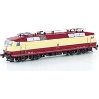 LS MODELS LS16082 H0 E-Lok BR 120 005-4 rot/beige Vorserie, DB, Ep. IV von LS MODELS