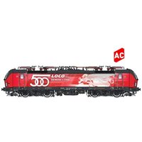 LS MODELS LS17912 H0 E-Lok Rh 1293 018 Vectron "500th" Wechselstrom, ÖBB, Ep. VI LS MODELS LS17912 H0 E-Lok Rh 1293 018 Vectron "500th" Wechselstrom, ÖBB, Ep. VI von LS MODELS
