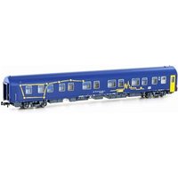 LS Models LS98002N N Schlafwagen WLABmz 826 "Praha Design", CD, Ep. V von LS MODELS