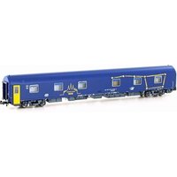 LS Models LS98003N N Schlafwagen WLABmz 826 "Kutna Hora Design", CD, Ep. V von LS MODELS