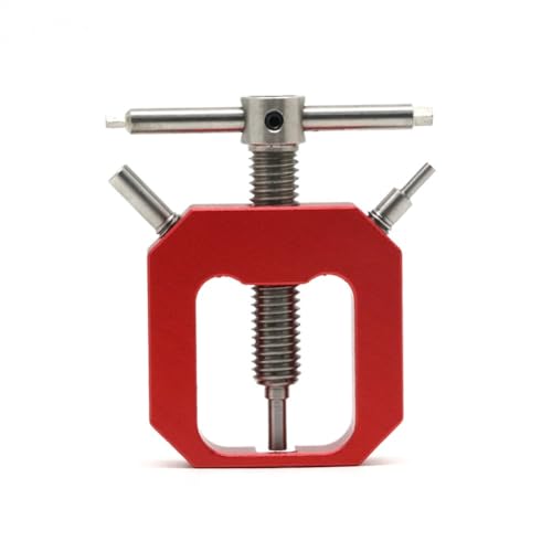 for N EW Zahn Extractor Ritzel Puller Motor Getriebe Extractor Mini for 4WD Werkzeuge for RC Tamiya Mini 4WD Auto DIY (Color : Style 2) von LSFWJP