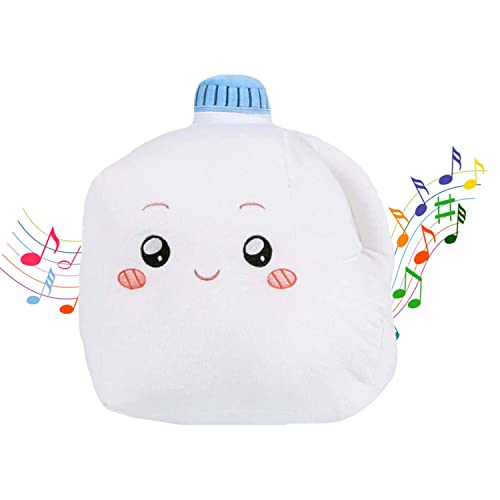 LSFYSZD Boxy-Plüschtier, milchiges Plüschtier mit singender Stimmbox, weiches gefülltes Plüschtier für Freunde und Fans LSFYSZD Boxy-Plüschtier, milchiges Plüschtier mit singender Stimmbox, weiches gefülltes Plüschtier für Freunde und Fans von LSFYSZD