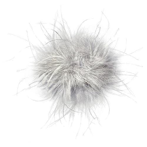 LSGGTIM Damen Federbrosche Natürliche Straußenfeder Brosche Ansteckbrosche Vintage Federbrosche Elegante Straußenfeder Fascinators Kostüme Brosche Blumenbroschen Pins für Hochzeit Party Festival LSGGTIM Damen Federbrosche Natürliche Straußenfeder Brosche Ansteckbrosche Vintage Federbrosche Elegante Straußenfeder Fascinators Kostüme Brosche Blumenbroschen Pins für Hochzeit Party Festival von LSGGTIM