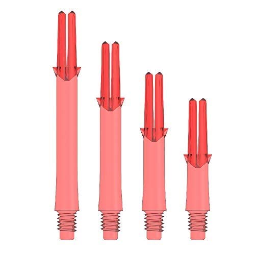 L-Style LSHaft Made in Japan Straight L260 klar-rot 1 Set von Thor-Sports L-Style LSHaft Made in Japan Straight L260 klar-rot 1 Set von Thor-Sports von LSTYLE