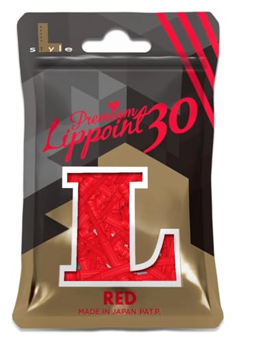L-Style - Premium Lippoint Long - 30er Pack Farbe Rot L-Style - Premium Lippoint Long - 30er Pack Farbe Rot von LSTYLE
