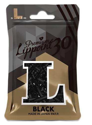 L-Style - Premium Lippoint Long - 30er Pack Farbe Schwarz L-Style - Premium Lippoint Long - 30er Pack Farbe Schwarz von LSTYLE