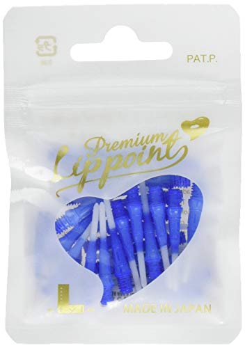 L-Style - Premium Lippoint Twotone - 30er Pack Farbe Dunkelblau L-Style - Premium Lippoint Twotone - 30er Pack Farbe Dunkelblau von LSTYLE