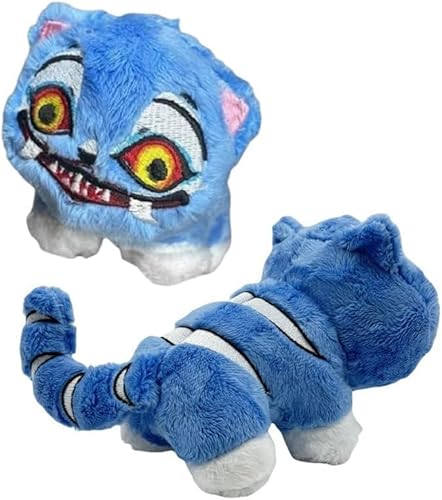 LSYCSYLY Kpop Demon Hunters Plushies Tiger Spielzeug (B) von LSYCSYLY