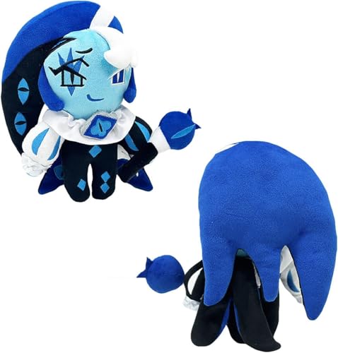 Shadow Milk Cookie Plush,10in Cookie Run Kingdom PlüSchtier,C-ookie Run Kingdom Kuscheltiere,C-ookie Run K-ingdom Stuffed Toy,Shadow Milk C-ookie Soft Toys,Stuffed Figure Doll Birthday for Boys Girls Shadow Milk Cookie Plush,10in Cookie Run Kingdom PlüSchtier,C-ookie Run Kingdom Kuscheltiere,C-ookie Run K-ingdom Stuffed Toy,Shadow Milk C-ookie Soft Toys,Stuffed Figure Doll Birthday for Boys Girls von LSYCSYLY
