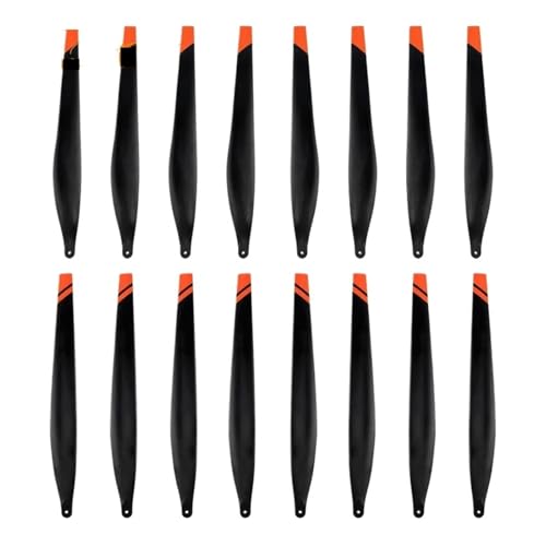 LSZBYHOK 16 Teile/Satz 5413 5415 Carbon Propeller for D-JI T20P/T40/T50 Agras Drone Teile Drone Zubehör von LSZBYHOK