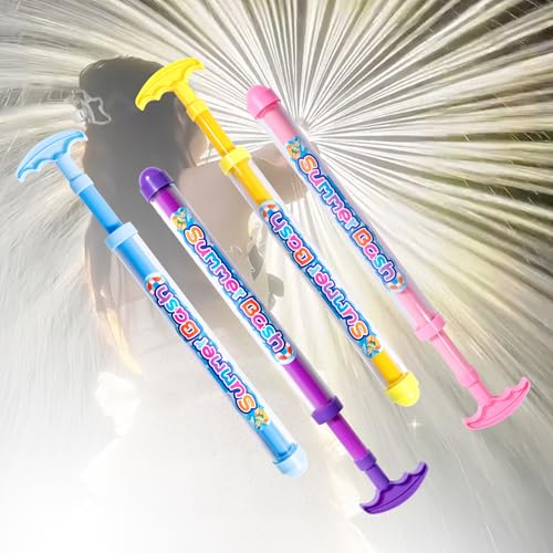 LTFIOON Feuerwerk Wasserpistole,4 Stück Romantisches Wassersprühspielzeug Im Feuerwerksstil,Water Squirter,Wasserspielzeug für Kinder,Lustiges Wasserspielzeug für Paare,Strand,Spielplatz,Poolparty LTFIOON Feuerwerk Wasserpistole,4 Stück Romantisches Wassersprühspielzeug Im Feuerwerksstil,Water Squirter,Wasserspielzeug für Kinder,Lustiges Wasserspielzeug für Paare,Strand,Spielplatz,Poolparty von LTFIOON