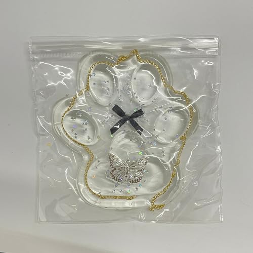 LTFIOON Katzenpfoten Squishy, Riesige Cat Paw Squishy, Squeeze Spielzeug, Fufu Squishy Quetschspielzeuge für Kinder und Erwachsene, Squishy Cat Paw für Stressabbau,14*15CM LTFIOON Katzenpfoten Squishy, Riesige Cat Paw Squishy, Squeeze Spielzeug, Fufu Squishy Quetschspielzeuge für Kinder und Erwachsene, Squishy Cat Paw für Stressabbau,14*15CM von LTFIOON