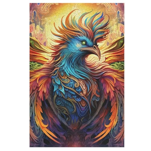 Adler Puzzles 1000 Teile Erwachsener Kniffel Spaß Für Die Ganze Familie, Holzpuzzle Kinder Erwachsene, Impossible Puzzle Schwer 78×53cm Adler Puzzles 1000 Teile Erwachsener Kniffel Spaß Für Die Ganze Familie, Holzpuzzle Kinder Erwachsene, Impossible Puzzle Schwer 78×53cm von LTTTT