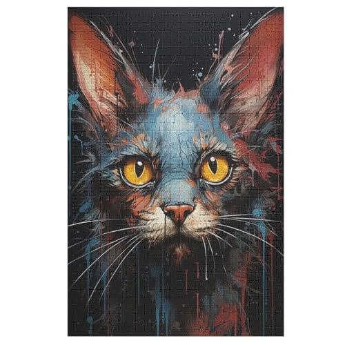 Chihuahua Holzpuzzle - 1000 Teiliges Jigsaw Knobelspiel - Puzzle Für Erwachsene & Kinder - Outdoor & Reisespielzeug 78×53cm Chihuahua Holzpuzzle - 1000 Teiliges Jigsaw Knobelspiel - Puzzle Für Erwachsene & Kinder - Outdoor & Reisespielzeug 78×53cm von LTTTT