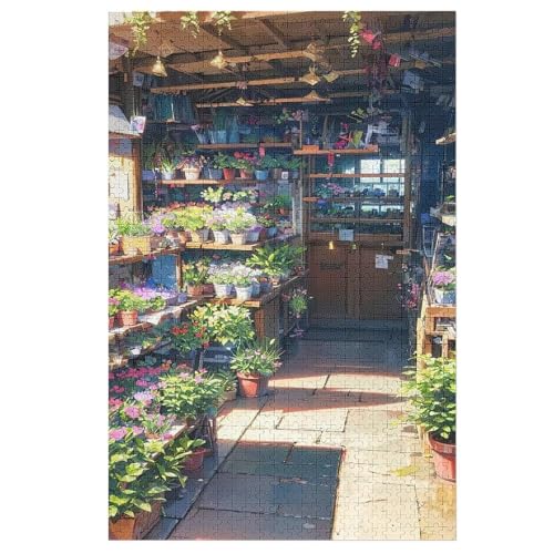 Japan-Stil Puzzles 1000 Teile Erwachsener Kniffel Spaß Für Die Ganze Familie, Holzpuzzle Kinder Erwachsene, Impossible Puzzle Schwer 78×53cm Japan-Stil Puzzles 1000 Teile Erwachsener Kniffel Spaß Für Die Ganze Familie, Holzpuzzle Kinder Erwachsene, Impossible Puzzle Schwer 78×53cm von LTTTT