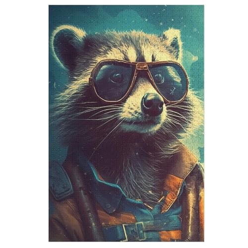 Panda Puzzles 1000 Teile Erwachsener Kniffel Spaß Für Die Ganze Familie, Holzpuzzle Kinder Erwachsene, Impossible Puzzle Schwer 78×53cm Panda Puzzles 1000 Teile Erwachsener Kniffel Spaß Für Die Ganze Familie, Holzpuzzle Kinder Erwachsene, Impossible Puzzle Schwer 78×53cm von LTTTT