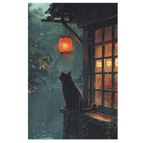 Puzzle 1000 Teile Japan Style Holzpuzzle Für Erwachsene Lernspiel Herausforderungsspielzeug The Puzzles Für Erwachsene Kinder 78×53cm Puzzle 1000 Teile Japan Style Holzpuzzle Für Erwachsene Lernspiel Herausforderungsspielzeug The Puzzles Für Erwachsene Kinder 78×53cm von LTTTT