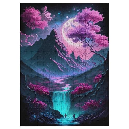 Puzzle 300 Teile Kirschbaumkunst Japan Holzpuzzle Für Erwachsene Lernspiel Herausforderungsspielzeug The Puzzles Für Erwachsene Kinder 42×30cm Puzzle 300 Teile Kirschbaumkunst Japan Holzpuzzle Für Erwachsene Lernspiel Herausforderungsspielzeug The Puzzles Für Erwachsene Kinder 42×30cm von LTTTT
