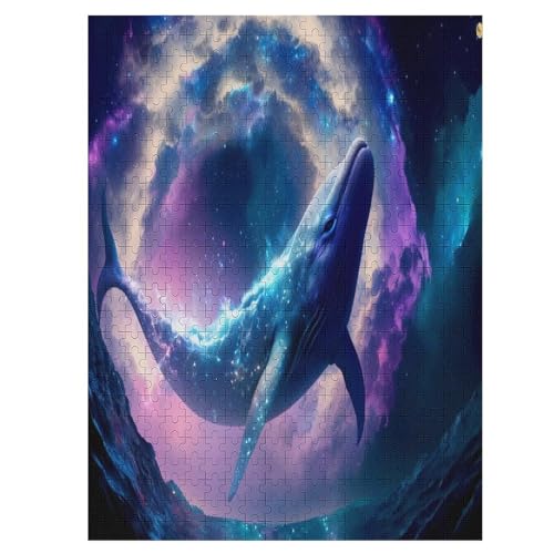 Puzzle 500 Teile Wals Holzpuzzle Für Erwachsene Lernspiel Herausforderungsspielzeug The Puzzles Für Erwachsene Kinder 55×41cm von LTTTT