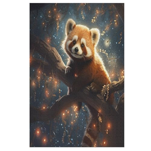 Puzzles Für Erwachsene, 1000 Teile, Bär, Kreative Holzpuzzles, Praktisches Spiel, Familiendekoration 78×53cm Puzzles Für Erwachsene, 1000 Teile, Bär, Kreative Holzpuzzles, Praktisches Spiel, Familiendekoration 78×53cm von LTTTT