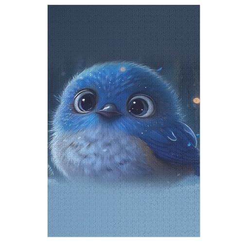 Puzzles Für Erwachsene, 1000 Teile, The Vogel, Kreative Holzpuzzles, Praktisches Spiel, Familiendekoration 78×53cm Puzzles Für Erwachsene, 1000 Teile, The Vogel, Kreative Holzpuzzles, Praktisches Spiel, Familiendekoration 78×53cm von LTTTT
