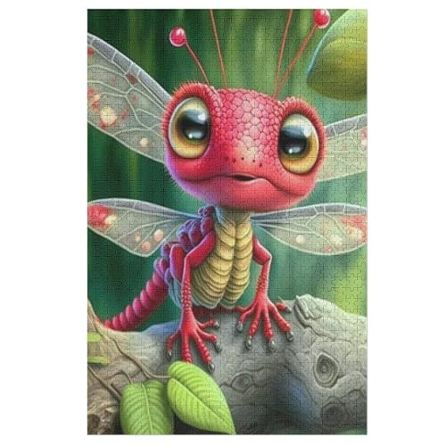 Puzzles Für Erwachsene: Gecko, 1000-teiliges Holzpuzzle Für Erwachsene Und Kinder Ab 12 Jahren. Tolles Geschenk Für Erwachsene 78×53cm Puzzles Für Erwachsene: Gecko, 1000-teiliges Holzpuzzle Für Erwachsene Und Kinder Ab 12 Jahren. Tolles Geschenk Für Erwachsene 78×53cm von LTTTT