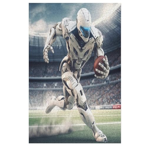 Rugby Puzzles 1000 Teile Für Jugendliche Kreatives Holzpuzzlespielzeug Familienspiel Schwierigkeitsgrad Herausforderungspuzzles 78×53cm Rugby Puzzles 1000 Teile Für Jugendliche Kreatives Holzpuzzlespielzeug Familienspiel Schwierigkeitsgrad Herausforderungspuzzles 78×53cm von LTTTT