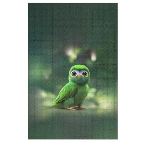 The Vogel Holzpuzzle 1000 Teile, Knobelspiele Für Erwachsene, Teenager, Puzzles Unmögliche - Kinder Puzzle Zimmer Deko 78×53cm The Vogel Holzpuzzle 1000 Teile, Knobelspiele Für Erwachsene, Teenager, Puzzles Unmögliche - Kinder Puzzle Zimmer Deko 78×53cm von LTTTT