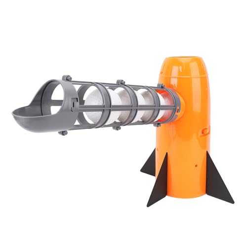 LUCKDANO Automatischer Baseball -Pitching -Maschine Plastik -Trainer mit 5 Bällen und Fledermaus für den Outdoor -Sport LUCKDANO Automatischer Baseball -Pitching -Maschine Plastik -Trainer mit 5 Bällen und Fledermaus für den Outdoor -Sport von LUCKDANO
