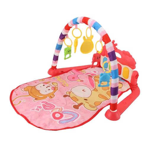 LUCKDANO Baby Play Matte, Bauchzeit Matte Infant Toys Fitness für Musik Pedal Klavier Neugeborene Kriechspiel Bauchzeit LUCKDANO Baby Play Matte, Bauchzeit Matte Infant Toys Fitness für Musik Pedal Klavier Neugeborene Kriechspiel Bauchzeit von LUCKDANO