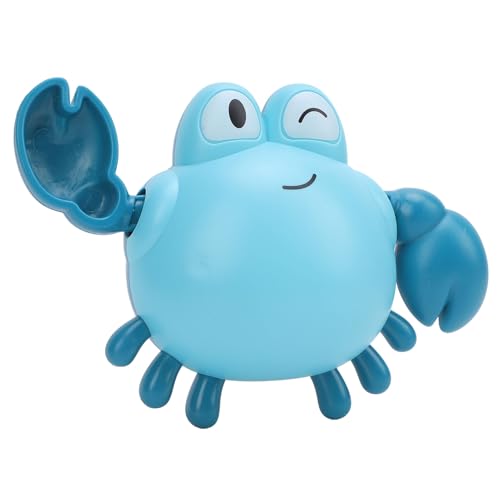 LUCKDANO Crab Baby Bad Spielzeug Entzückende Pädagogische Tragbare Badewanne Spielzeug für Kleinkinder Mädchen LUCKDANO Crab Baby Bad Spielzeug Entzückende Pädagogische Tragbare Badewanne Spielzeug für Kleinkinder Mädchen von LUCKDANO