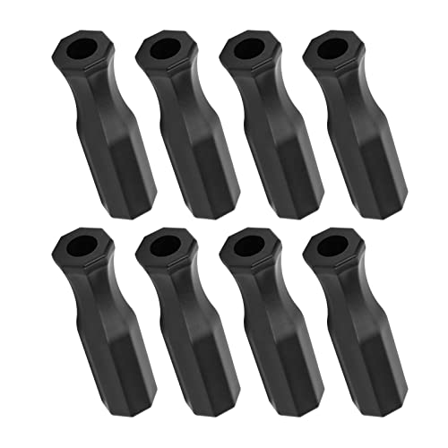 LUCKDANO Foosballgriffe, Foosball -Tisch -Ersatzteile Plastik Foosball Griffe mit Kunststoff 8pcs für Tischfußball LUCKDANO Foosballgriffe, Foosball -Tisch -Ersatzteile Plastik Foosball Griffe mit Kunststoff 8pcs für Tischfußball von LUCKDANO