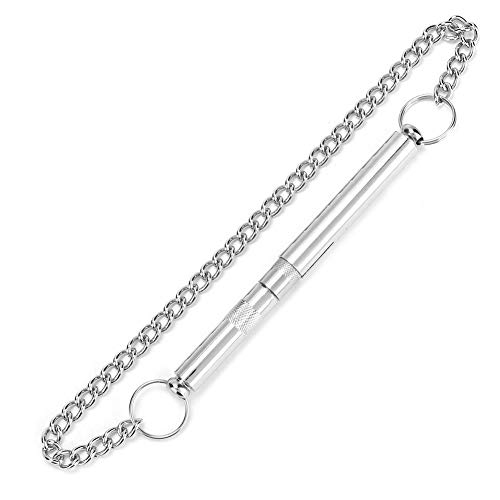 LUCKDANO Hundeklangtraining Pfeife, Hundetraining Pfeife Zum Bellenkontroll -Hundetraining Ultra Einstellbare Soundsteig von LUCKDANO