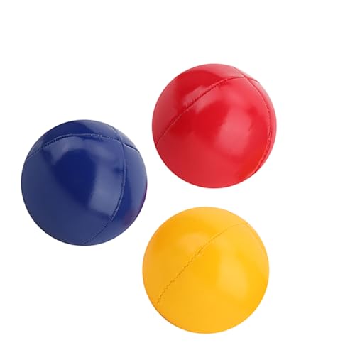 LUCKDANO Jonglier Ball Educational Toy Handy Hand Werfen Indoor -Freizeit -Sportball LUCKDANO Jonglier Ball Educational Toy Handy Hand Werfen Indoor -Freizeit -Sportball von LUCKDANO