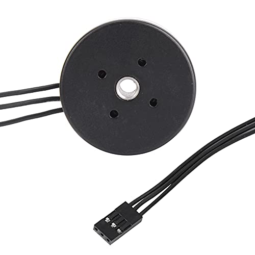 LUCKDANO Motorisch Bürstener Motor, Bürstenloser Gleichstrommotor Kamera RC Drohnen Zubehör Im Freien 260 KV Bürstenlosen Motor Drohnenmotor für RC -Drohnen, Kamera, ((2204)) von LUCKDANO