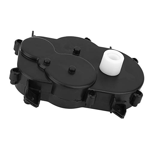 LUCKDANO Motorradausrüstung, Ersatzteile für Fahrt mit Autos Fahren mit Auto Getriebe Lenkung Getriebe RS280 Elektromotor für Spielzeug (5000RPM 6V) von LUCKDANO