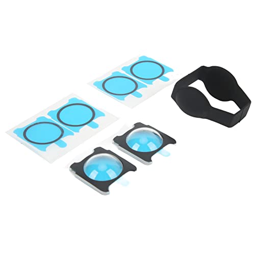LUCKDANO Objektivabdeckung, Sticky Linsen Guards Objektivschutz Panorama Objektivzubehör Kamera -Objektivschutz PC -Schutzabdeckung Action Kamerazubehör LUCKDANO Objektivabdeckung, Sticky Linsen Guards Objektivschutz Panorama Objektivzubehör Kamera -Objektivschutz PC -Schutzabdeckung Action Kamerazubehör von LUCKDANO