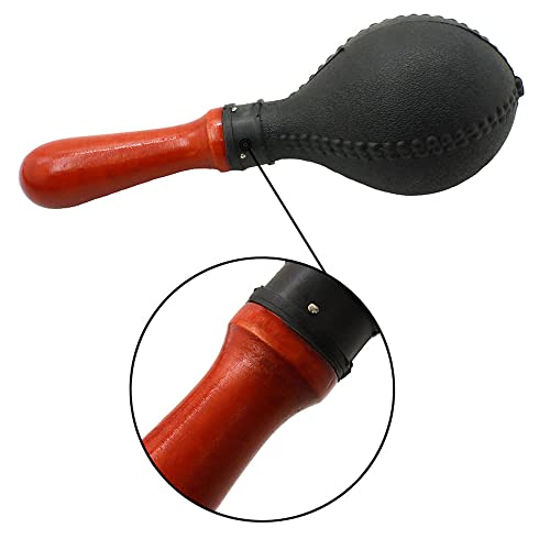 LUCKDANO Percussion Instrument, Instrumentos Musicals Percussion Hand Musical Instrumente Maracas Shakers Rasseln Sandhammer für Erwachsene Live Performance, Party, KTV, LUCKDANO Percussion Instrument, Instrumentos Musicals Percussion Hand Musical Instrumente Maracas Shakers Rasseln Sandhammer für Erwachsene Live Performance, Party, KTV, von LUCKDANO